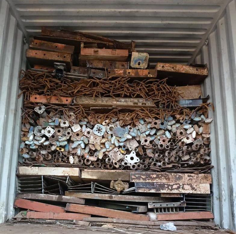 Ferrous Scrap